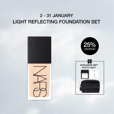 LIGHT REFLECTING™ FOUNDATION