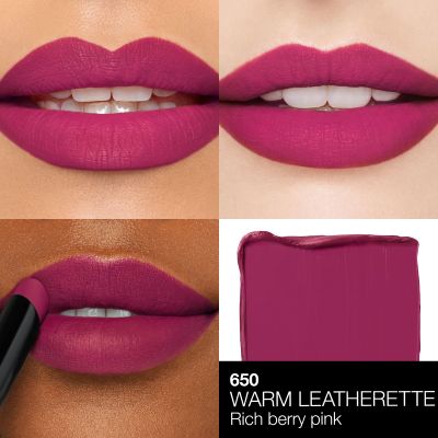 POWERMATTE LIPSTICK-WARM LEATHERETTE –  650