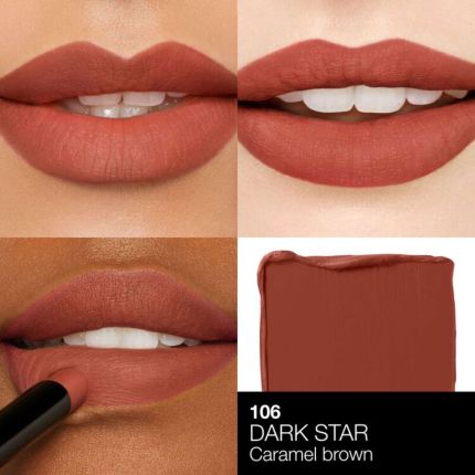 LOVE COLLECTION 24' POWERMATTE LIPSTICK DARK STAR