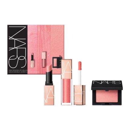 MINI O LIP &amp; BLUSH SET