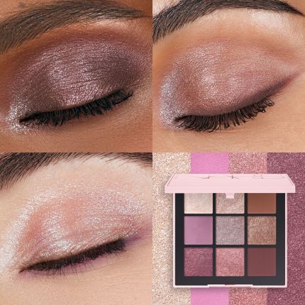 AFTERGLOW TEMPTING EYESHADOW PALETTE