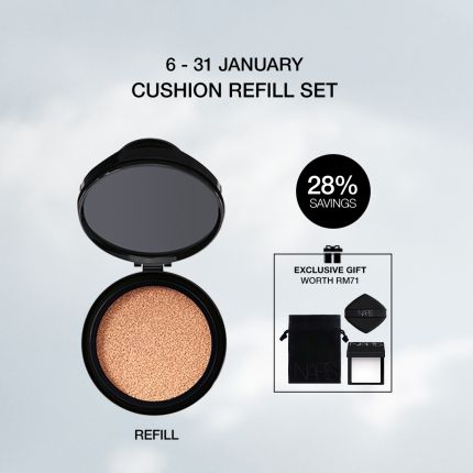 LIGHT REFLECTING™ SERUM CUSHION FOUNDATION SPF 42/PA++ REFILL