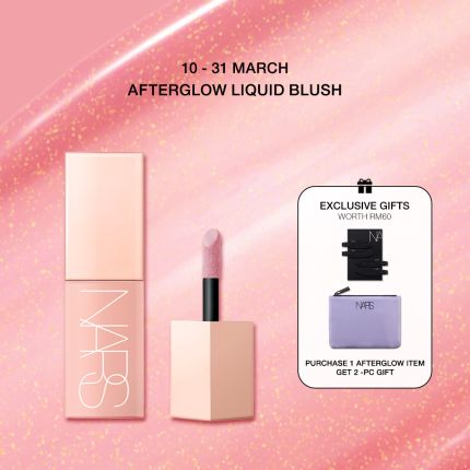 AFTERGLOW LIQUID BLUSH