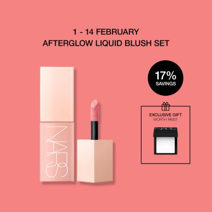 AFTERGLOW LIQUID BLUSH