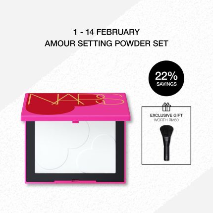 LIGHT REFLECTING™ SETTING POWDER / THE AMOUR COLLECTION