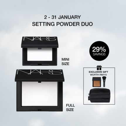 SETTING POWDER DUO