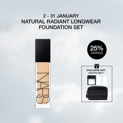 NATURAL RADIANT LONGWEAR FOUNDATION