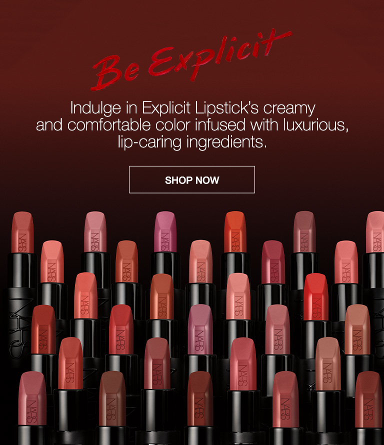 Explicit Lipstick Evergreen