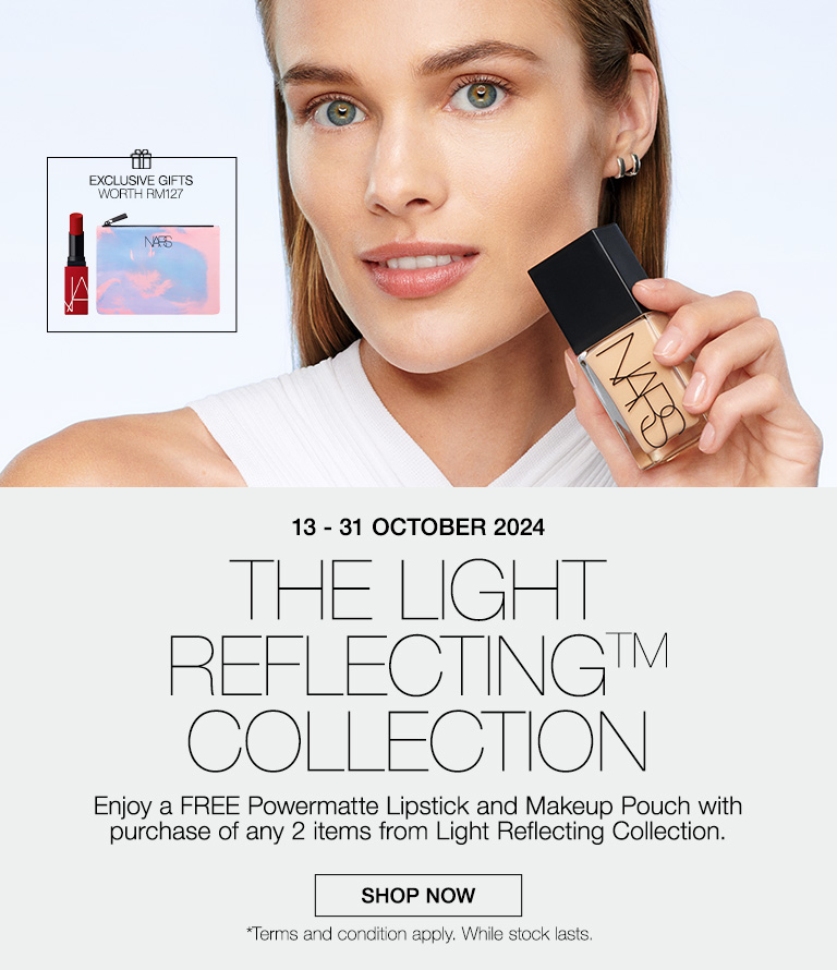 BUY 2 LIGHT REFLECTING COLLECTION GET GWP